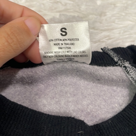 Mickey Mouse Sweatshirt - Picture 3 of 3